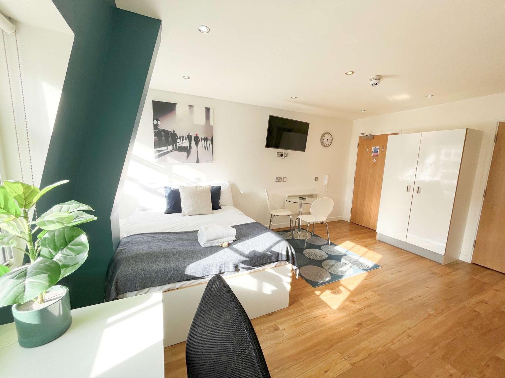 Harford House Studios 24- Hopewell Bristol Exteriör bild